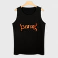 Emmure Band Zesty Men's Tank Top Muscle Workout Gym Sleeveless Shirts