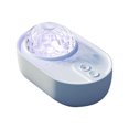 thumbnail image 1 of Yeacher Space Ship Projection Light with Remote Control Colourful Light Music Projection Star Lamp for, 1 of 8