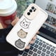 thumbnail image 3 of Exprese su estilo con una funda para teléfono con estampado de dibujos animados divertida y divertida para iPhone 15 Pro Max 14 13 12 Pro 11, 3 of 4