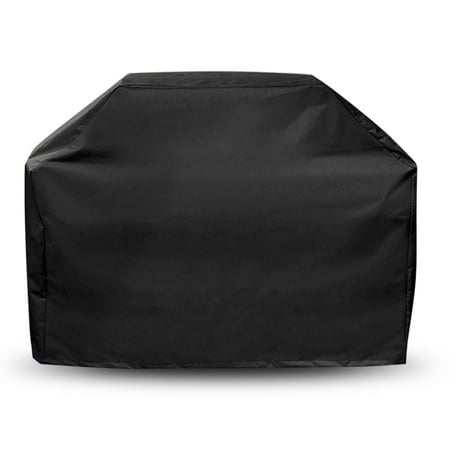 BBQ Grill Cover UV Protective Weather-resistant Outdoor Rain Cover Dust-proof Protection for Barbecues