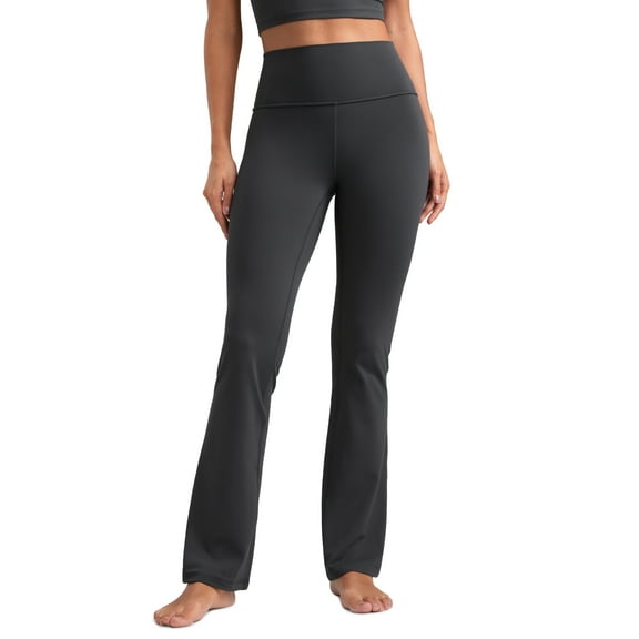 CRZ YOGA Butterluxe Flare Leggings 33.5" High Waist Bootcut Wide Leg Lounge Womens Yoga Pants