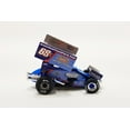 thumbnail image 3 of 2022 Winged Sprint Car, #69K Lance Dewease - Acme A6422008 - 1/64 Scale Diecast Car, 3 of 7