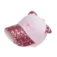 thumbnail image 2 of Minnieouse Stylish Durable For Primary Students Baseball Cap Baseball And Cap Kids Trendy Women For Armour Baseball Women Type3, 2 of 6