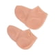 thumbnail image 1 of Calcetinas Hidratantes, Calcetinas de Gel Hidratante de Alta Elasticidad Mascara de Hidratante Para Pies Calcetines de Silicona Exfoliantes Calcetines Protectores de playa, 1 of 7