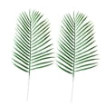 thumbnail image 3 of 12 piezas de sagú cycas, planta artificial falsa, hojas de simulación, decoración para el hogar y la oficina., 3 of 5