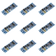 thumbnail image 2 of TTL A RS485 485 A Serial UART Convertidor Mutuo 3V 5 5 V Módulo Convertidor, 2 of 6
