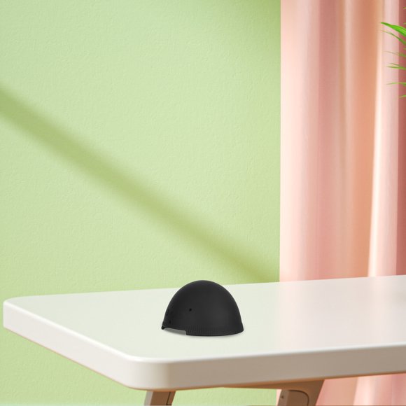 Hytrove De Silicona Para Pequeño Con Protección Anticaídas Color Negro
