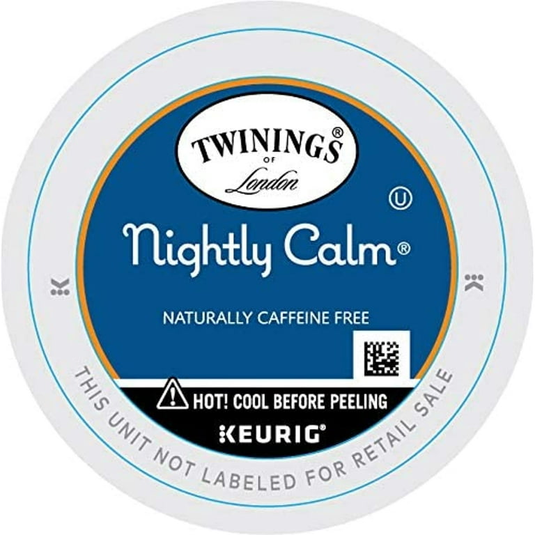 Chamomile k cups sale