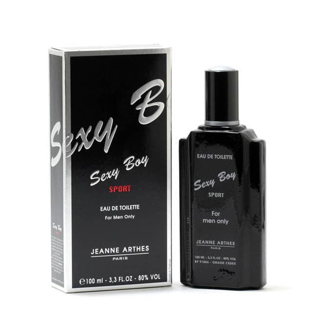 sexy boy eau de toilette