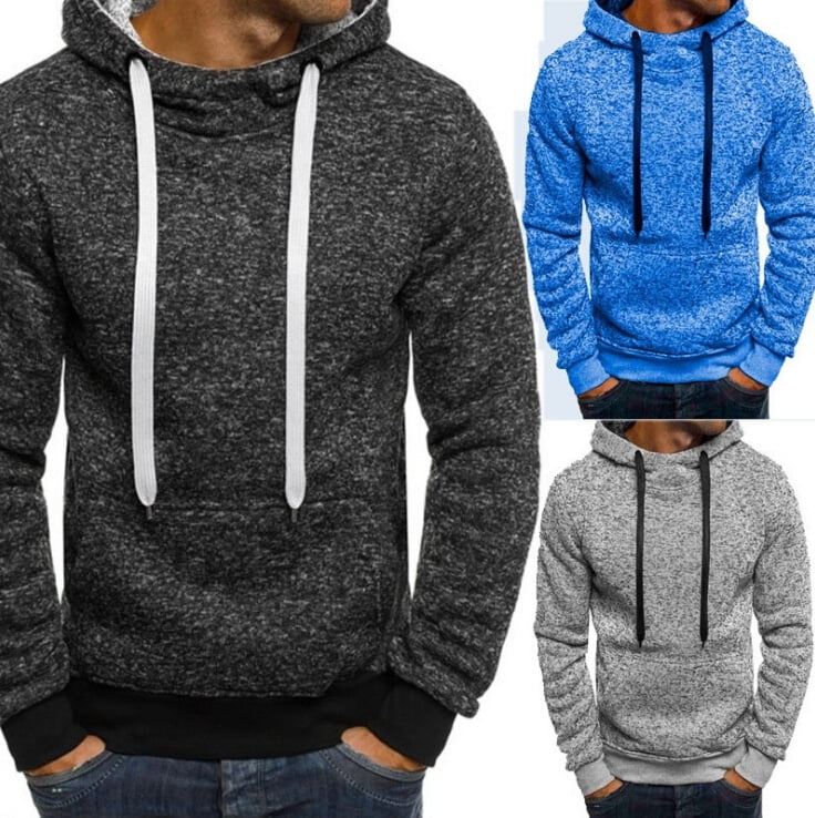 MISYAA Hoodies for Men Long Sleeve Hoodies Panther Sweatshirt Activewear Outdoor Sport Hooded Outwear Gifts Mens Tops