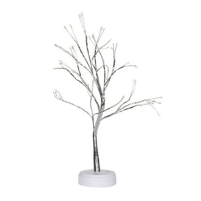 Yhmxh Home Essentials Home Appliances RGB Remote Control Small Tree Lamp Christmas Color Lamp LED Copper Wire Rice Grain Tree Lamp Night Lamp Lamp String