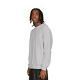 thumbnail image 3 of Casual Classics Mens Ringspun Cotton Tall Oversized Sweatshirt, 3 of 4