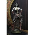 thumbnail image 6 of Ebros Steampunk Skeleton Costume Lady Figurine 7.5" H Skeleton Detective, 6 of 6