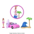 thumbnail image 2 of Vehículo para Muñecas Mattel Barbie Paquete de Vehículos, 2 of 4