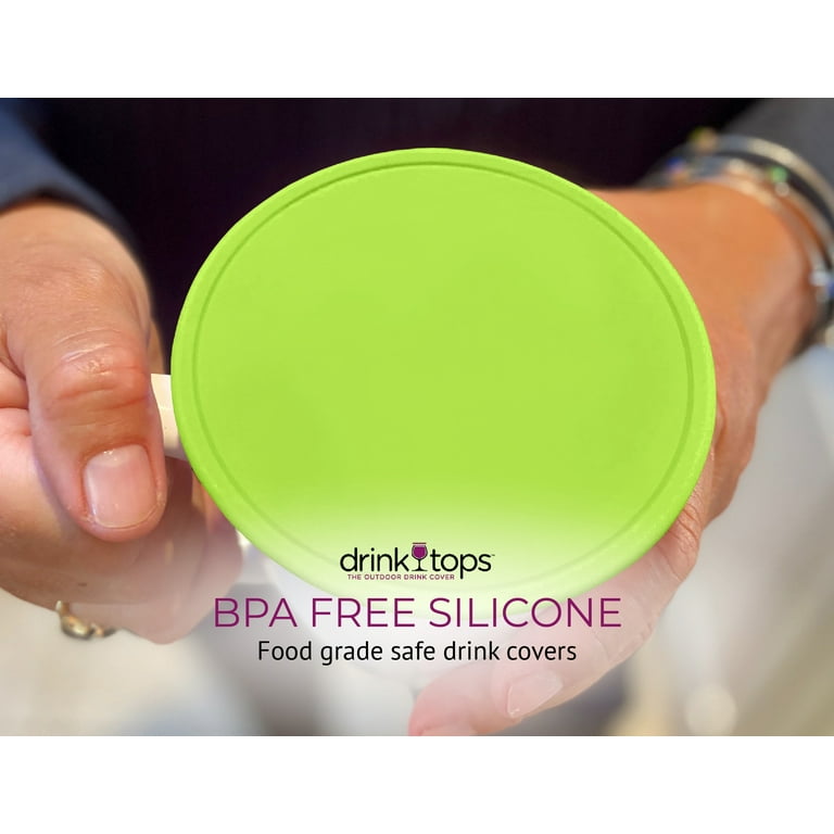 The Coffee Stopper™ - Reusable & Eco-Friendly Silicone Spill Prevention