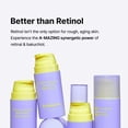 thumbnail image 2 of [Crema de noche] DE WISHTREND Vitamin A Amazing Bakuchiol Retinal, 2 of 6