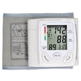 thumbnail image 1 of Esfigmomanómetro digital monitor de presión arterial de muñeca ajustable diseño ergonómico preciso para el hogar ANGGREK Otros, 1 of 8