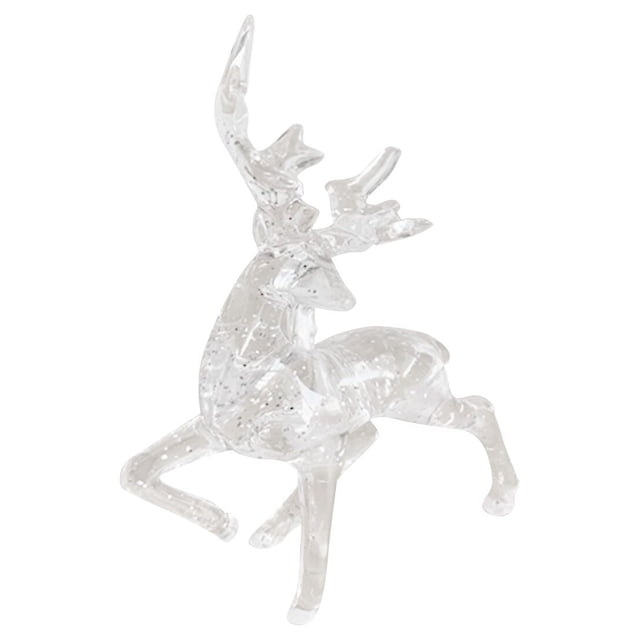Lighted Deer Family Outdoor Christmas-Winter Decoration For Front Yards