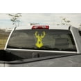 thumbnail image 6 of deer decal for car, vinyl decal,SUV decal, Truck Decal, Car Decal, Hunter decal, hunter gift, decals for trucks, decals for SUV, Christmas gift,Patriot gift, 6 of 9