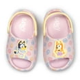 thumbnail image 7 of Bluey Toddler Girls Easter Slide Sandal, 7 of 7
