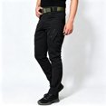 thumbnail image 2 of Men's Cargo Pants Stretch Slim Fit Outdoor Work Pants UPF 50+ S-XXL, 2 of 9