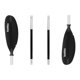 thumbnail image 1 of Kayak Paddle Boat Remo Tabla de Paddle Remos para Canoa Barco de Goma Kayak Negro, 1 of 8