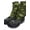 Army Green, variant on Leg Gaiter, Waterproof Anti-Tear Ankle Legging Gaiters for Outdoor Hiking Walking Climbing Hunting Snow