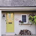thumbnail image 3 of Hello Sunshine Classic Garden Flag 12x18 Inch Double Sided Outside, Summer Party Holiday Burlap Yard Outdoor Decoration, 3 of 6