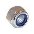 thumbnail image 1 of ForgeFix - Hexagon Nut & Nylon Insert ZP M6 Bag 100, 1 of 1
