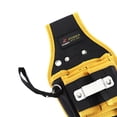 thumbnail image 4 of Estuche para Electricista, Cinturón Oxford con Bolsill Herramienta Estuche para Herramientas de Electricista Profesional Resistente, Estuche -120 Macarena Almacenamiento de soporte de jardinería, 4 of 7