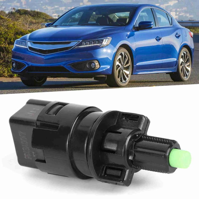 Interruptor de Luz de Freno, Control de Lámpara de Freno Estándar Sensible Al OEM 36750-SMA-003 Reemplazo Para El 2001-2005 Para Automóril