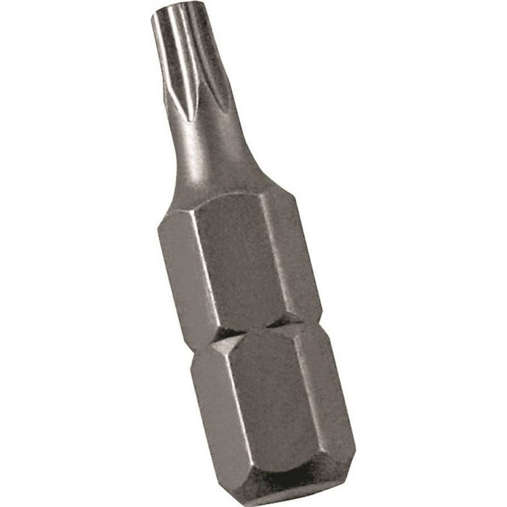 9300674,INSERT BITS,STAR ,HEX SHANK Bit Size=T25,Lgth In=1 Walmart