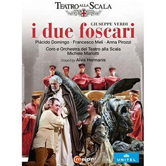 C Major - Due Foscari [DIGITAL VIDEO DISC]