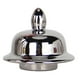thumbnail image 5 of Jarrón de cerámica BLESIY Tarro de jengibre de porcelana con tapa arreglo Plata, 5 of 6