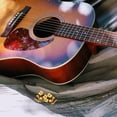 thumbnail image 1 of WHAMVOX 1Jgo Clip Para Cuerda De Guitarra Eléctrica Dorado Con Función De Amortiguador Y Transporte Fácil, 1 of 7