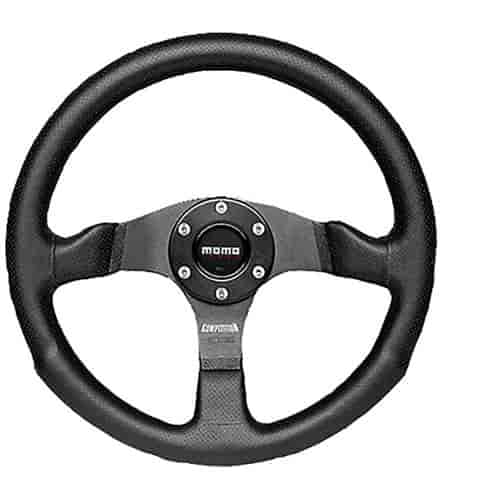 OER 17983441 1982-1989 Chevy Camaro Leather Wrapped Steering Wheel 