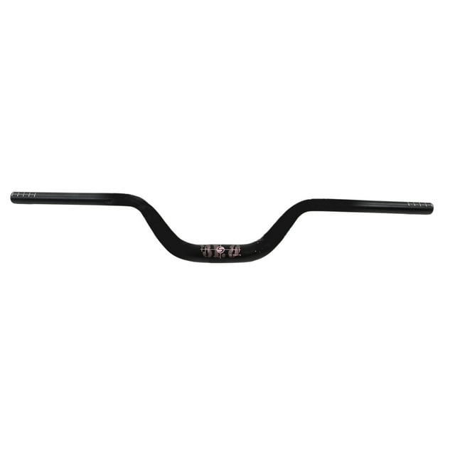 Road Bike Riser Handlebar,Riser Handlebar Replacement Aluminum Cycling Parts Components Riser Handlebar Cutting-Edge Features