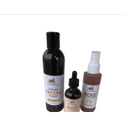 Hairston's Naturals Facial Skincare Package