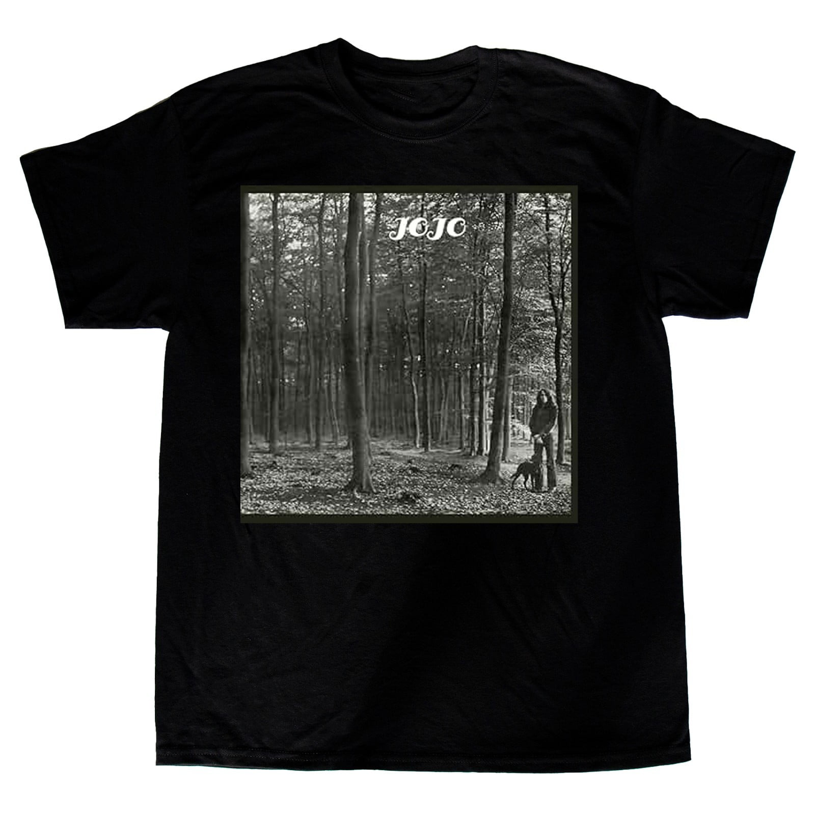 Retro George Kooyman Jojo UnisexBlack S-235XL Shirt20D852