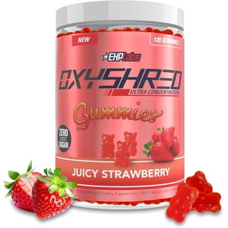 oxyshred and acetyl l carnitine EHP Labs Powder - Supports Natural Energy Production, Assists in Healthy Brain Function, Supports Heart Health, Vegan, Gluten Free, Non GMO boosted mood NOW Foods Acetyl-L-Carnitine 500mg -