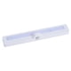 thumbnail image 1 of LED Human Body Induction Lamp USB Charging Wireless Magnetic Night Light Dimmable For Bedroom Closet, Warm White Light, 1 of 5
