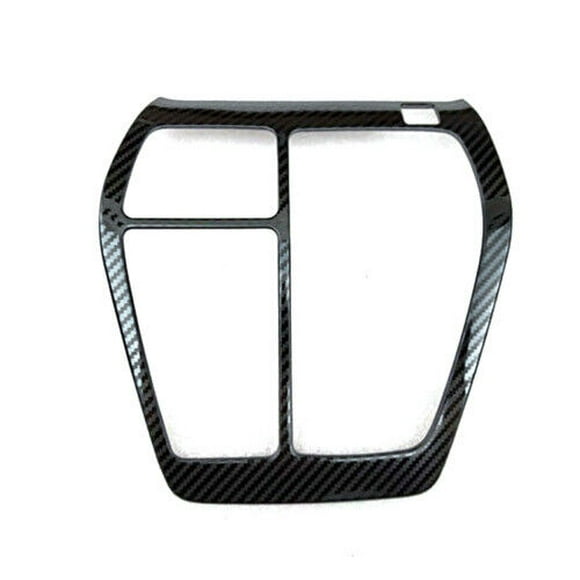 For 2021 - 2023 for Toyota RAV4 ABS Carbon Fiber Style Internal Gear Shifter Cover Trim -
