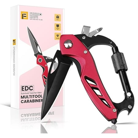 Multitool knife (Red)