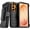 Black, variant on Rome Tech Defender Case for Samsung Galaxy S26 Plus (2026) – Black