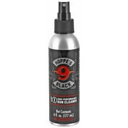 Hoppe's Black Bore Cleaning Solvent Liquid 6 oz, HBC6