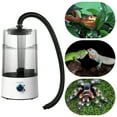 thumbnail image 6 of Pet Humidifier for Reptiles and Amphibians 1.06gal Reptile Fogger Sturdy Durable 3 Spray Levels Quiet Design for Use in Homes Pet Stores, 6 of 9