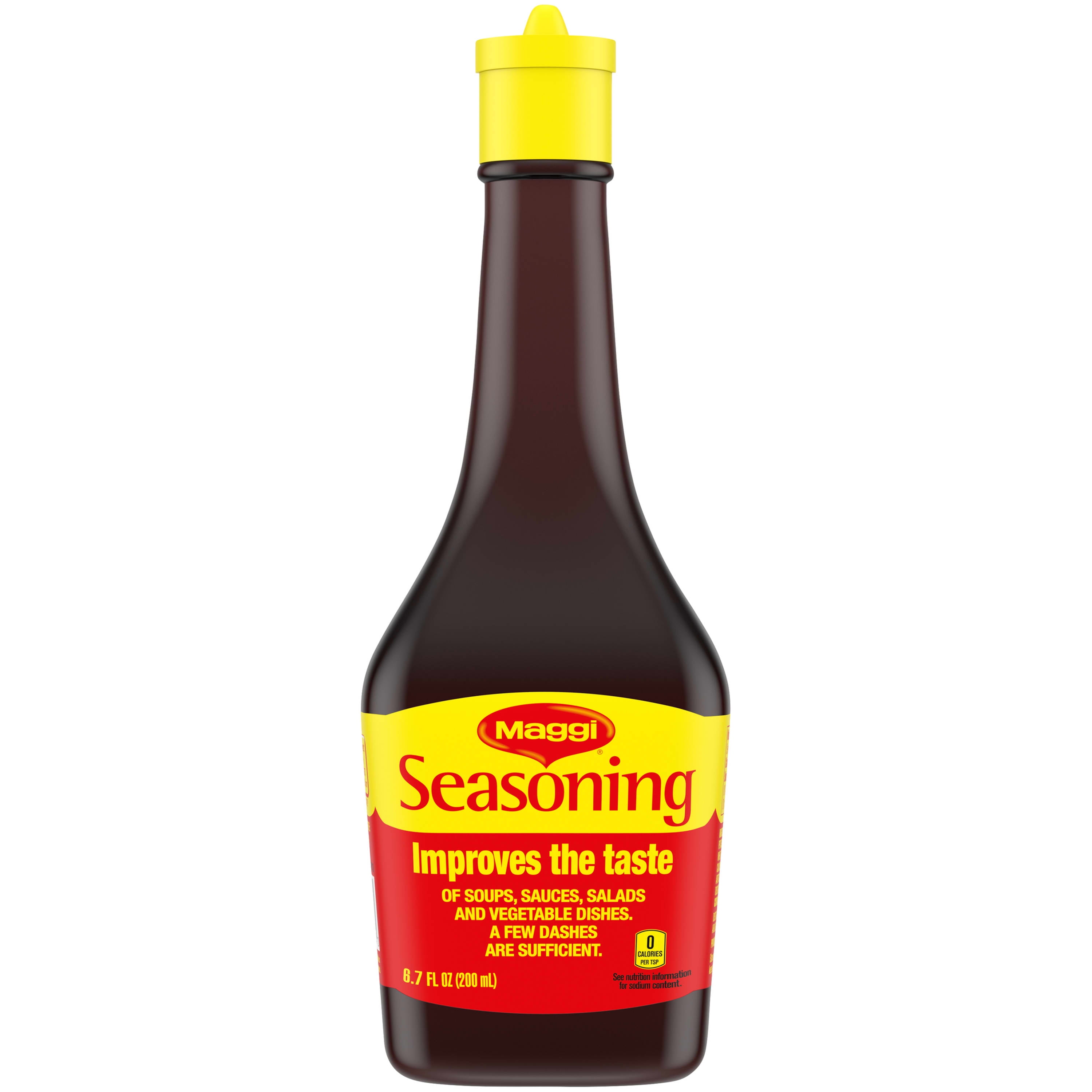 Maggi Asian Liquid Seasoning Sauce 6.7 fl oz.