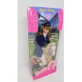 thumbnail image 2 of Horse Riding Barbie Riding Club Poseable Barbie Doll 1997 Mattel 19268 NEW, 2 of 5