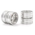 thumbnail image 4 of Amdohai CNC Aluminum Alloy Wheel Rim Beadlock Wheel Rims Hub 4pcs Replacement for 1/14 Tamiya, 4 of 8