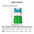 thumbnail image 6 of Uzbekistan Flag Men Basketball Sports Jersey Running Fitness Multifunction Sleeveless tshirt Exclusive Custom Name Nunber, 6 of 9